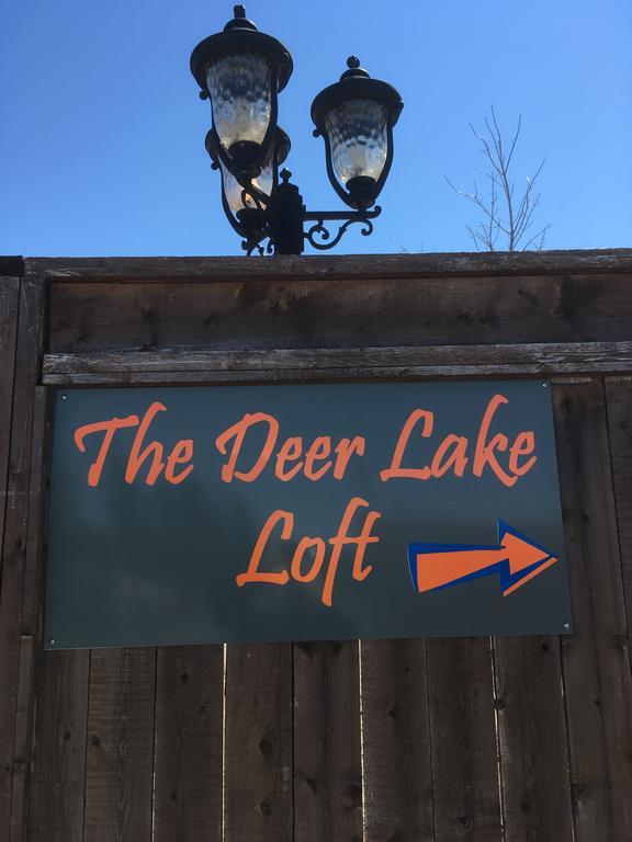 The Deer Lake Loft Luaran gambar